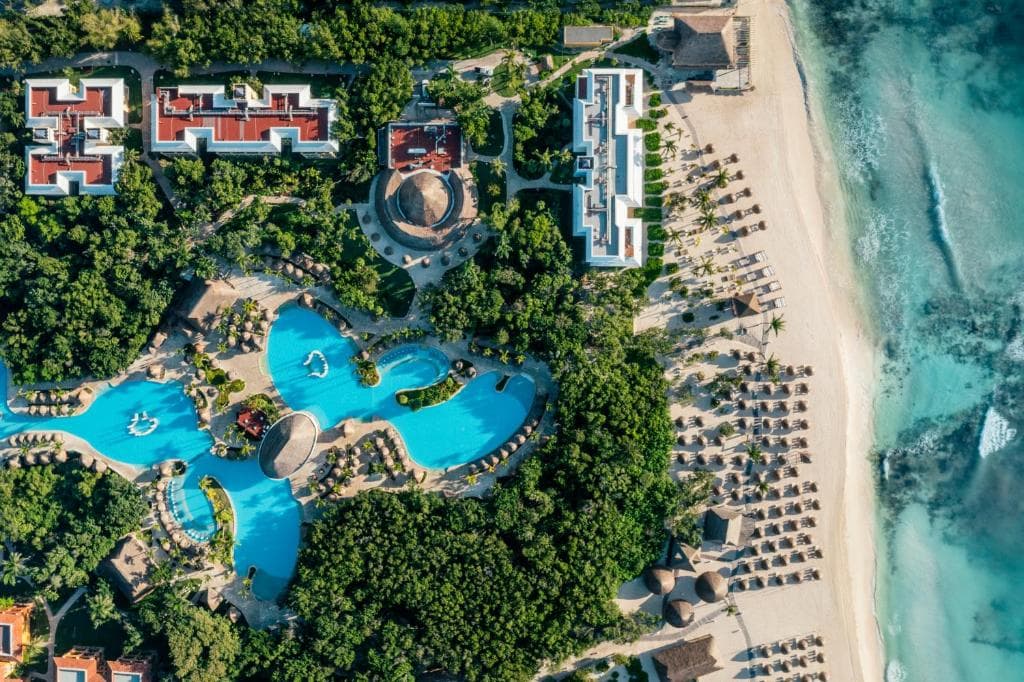 Imagem principal de CANCUN COM ALL INCLUSIVE!
