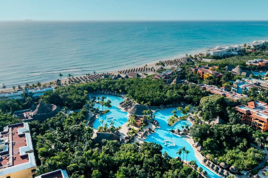 Imagem 1 de CANCUN COM ALL INCLUSIVE!