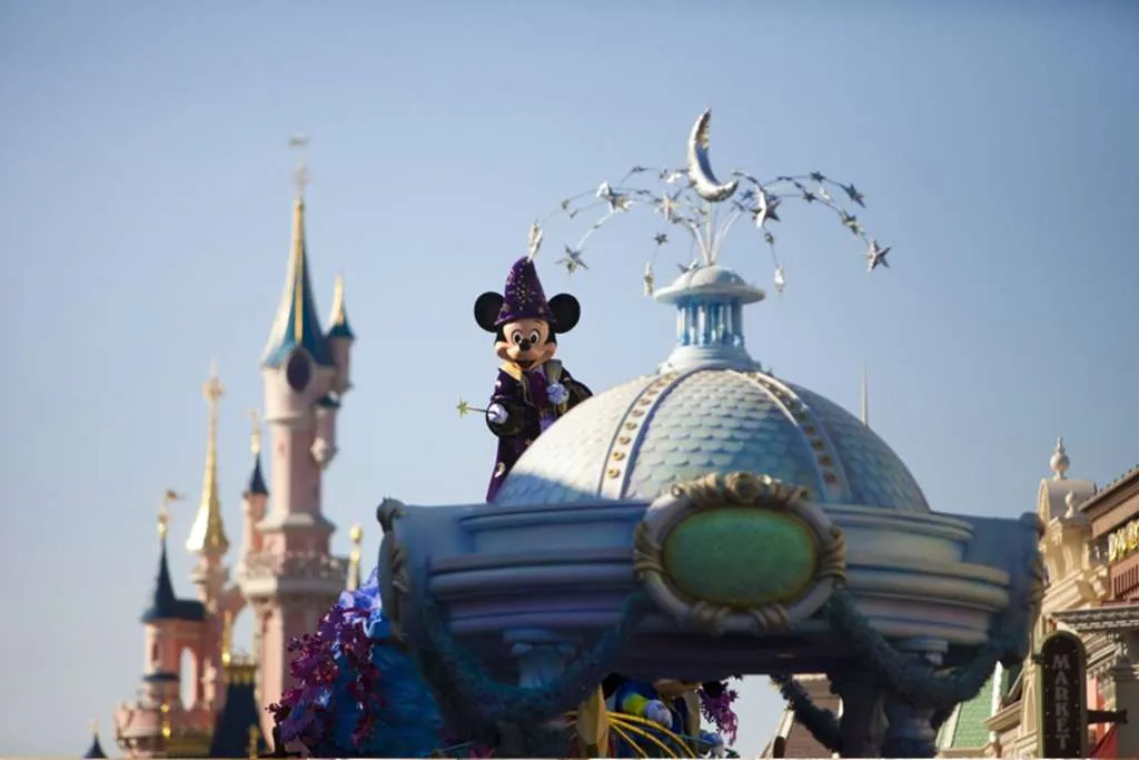 Imagem 3 de PARIS, DISNEY & ALPES FRANCESES