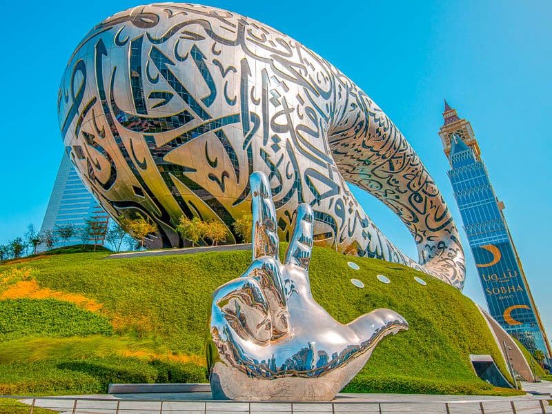 Imagem 2 de Dubai & Abu Dhabi