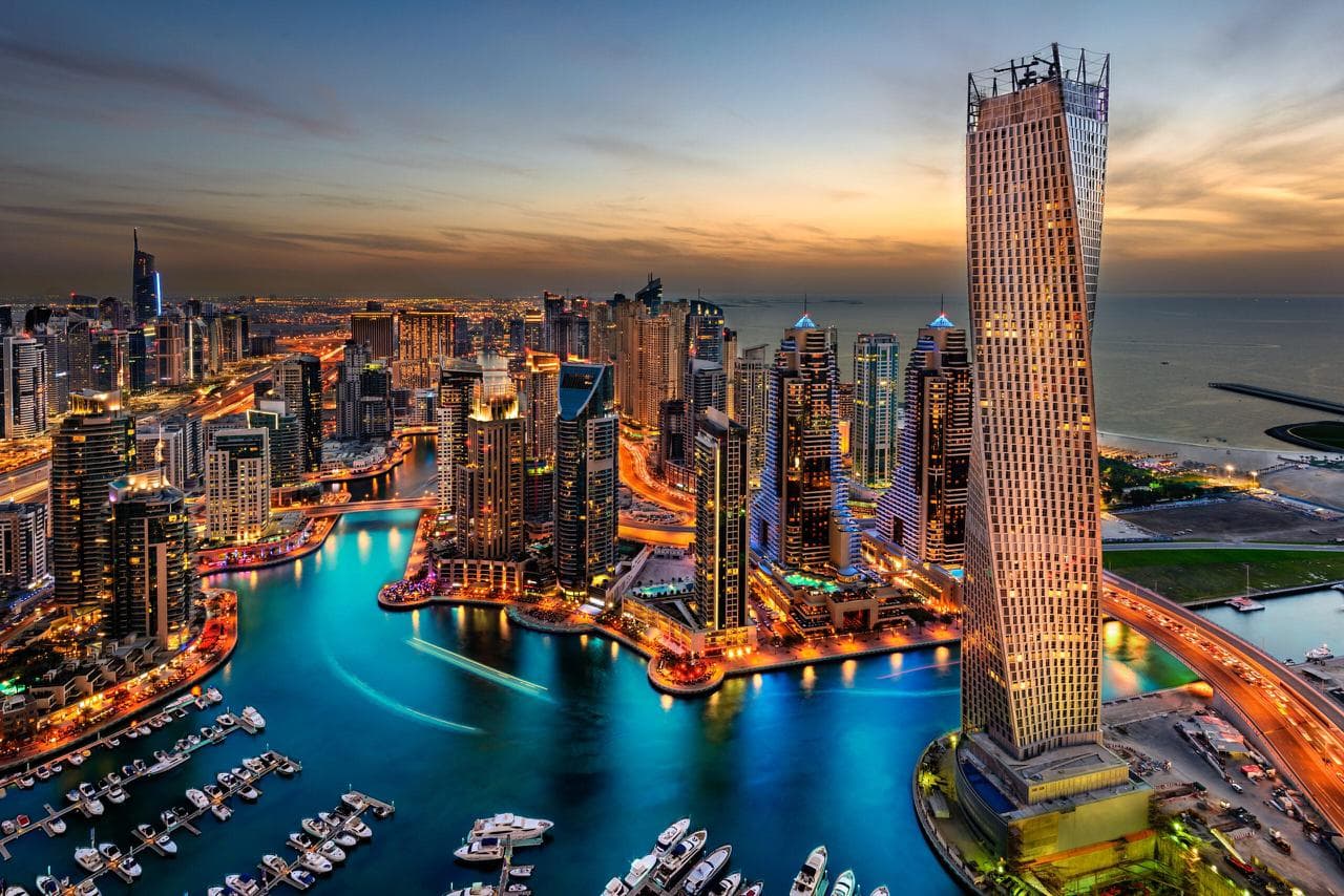 Dubai & Abu Dhabi