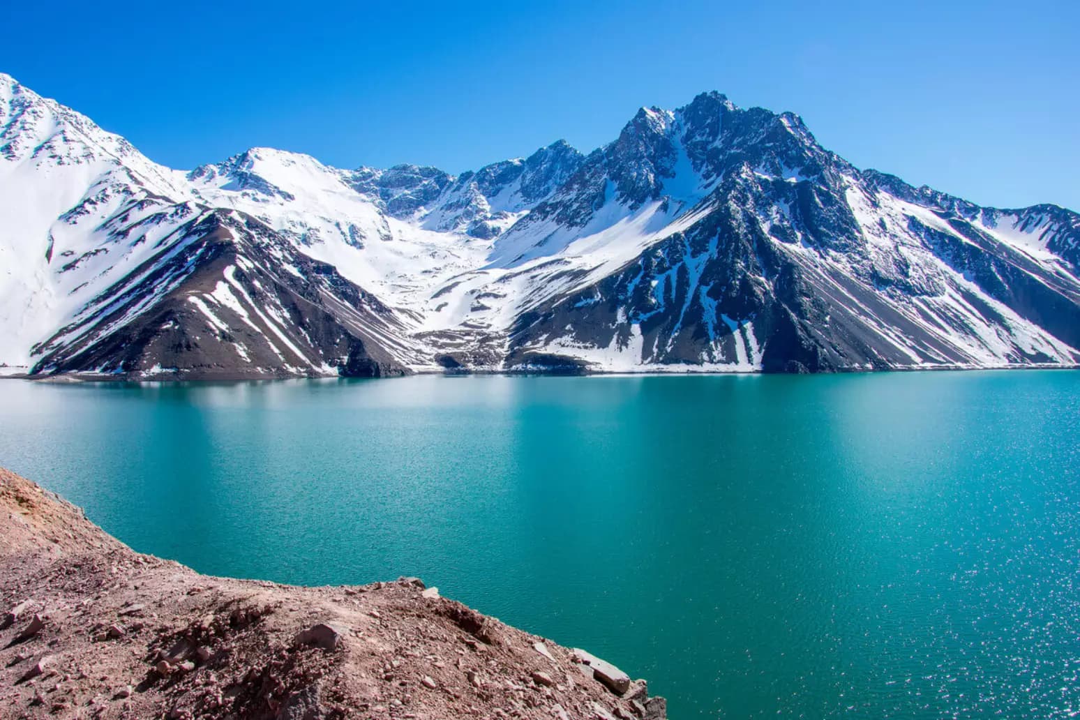 Imagem principal de CHILE - TEMPORADA DE NEVE!