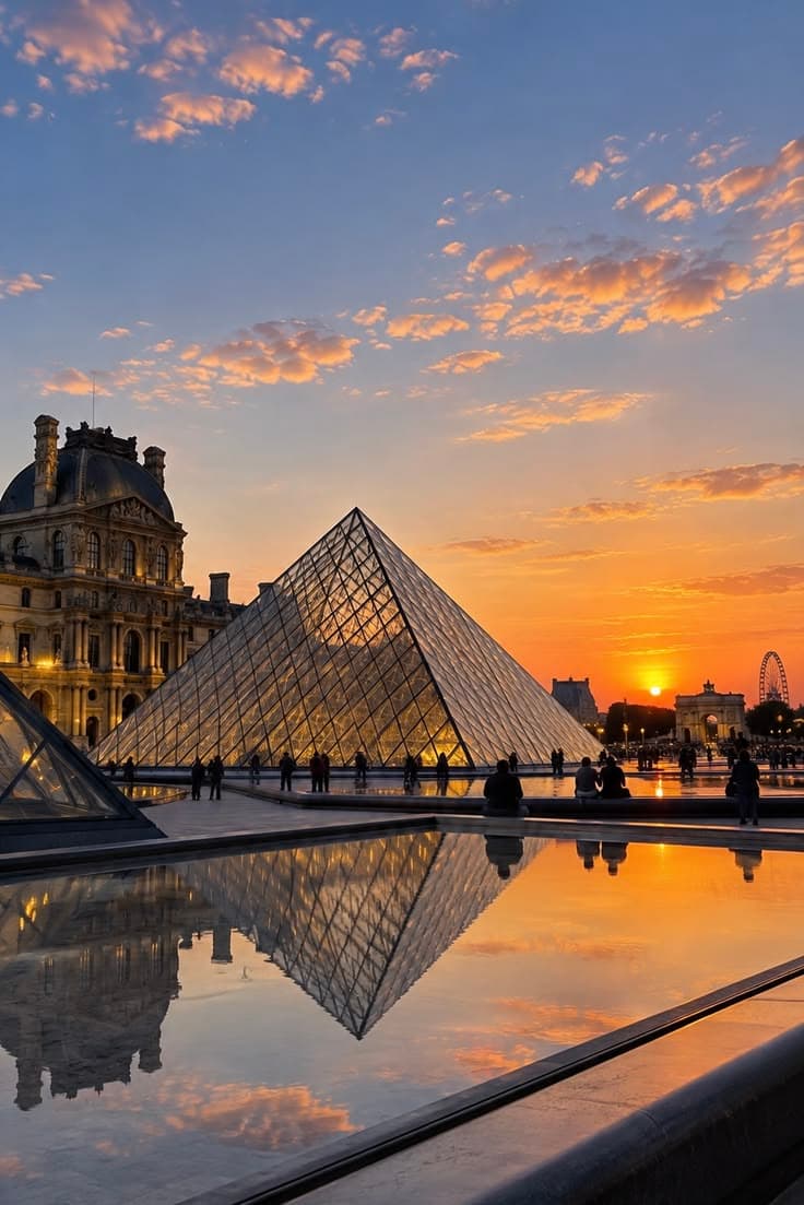 Imagem 2 de RÉVEILLON EM PARIS