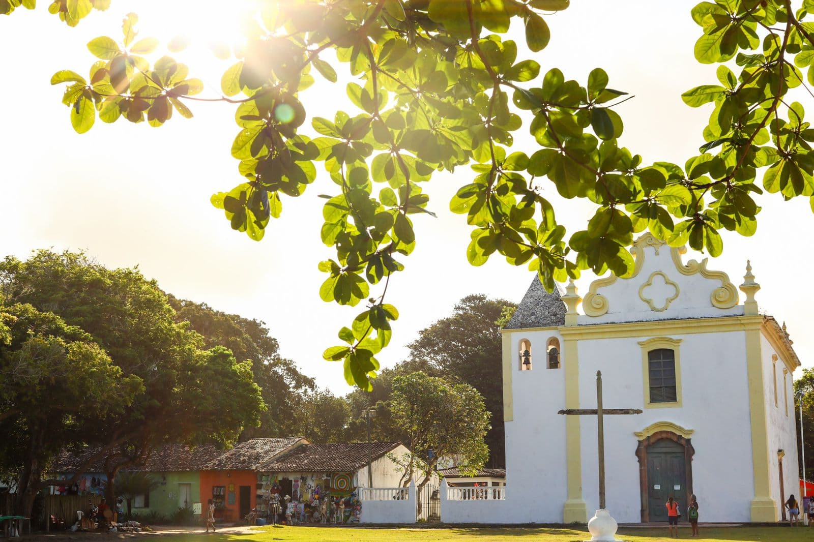 Imagem principal de Porto Seguro & Trancoso