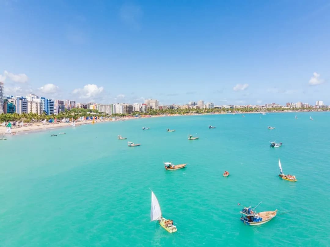 Imagem 4 de 7 DIAS EM MACEIÓ!