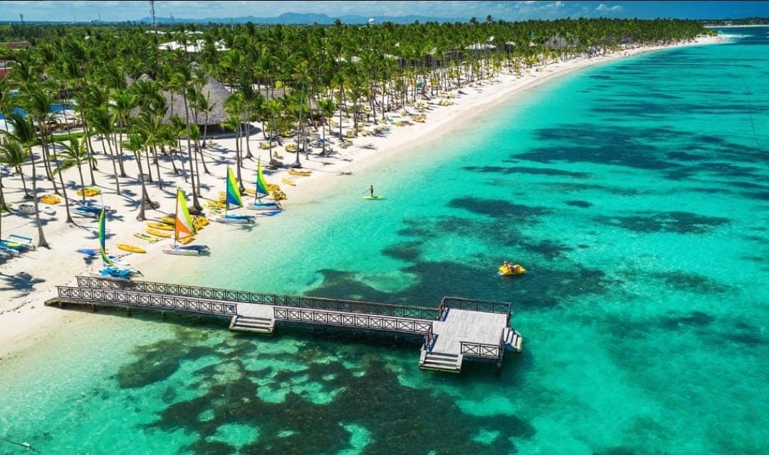 Imagem 1 de PUNTA CANA - CARIBE ALL INCLUSIVE